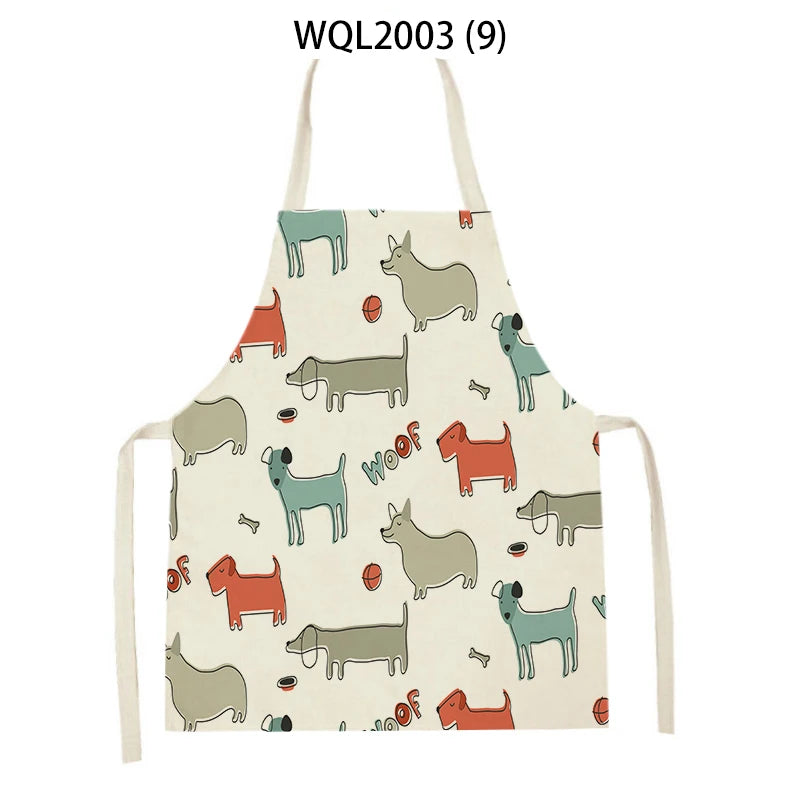 Dachshund Kitchen Apron