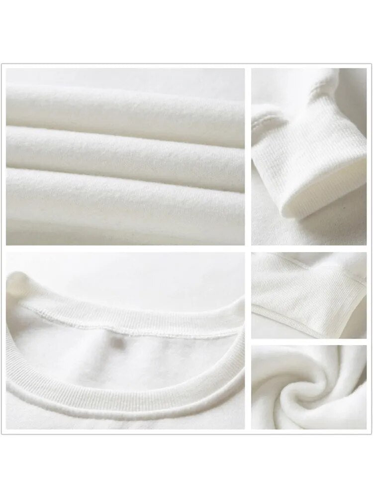 Dachshund Print Female Sweatshirt