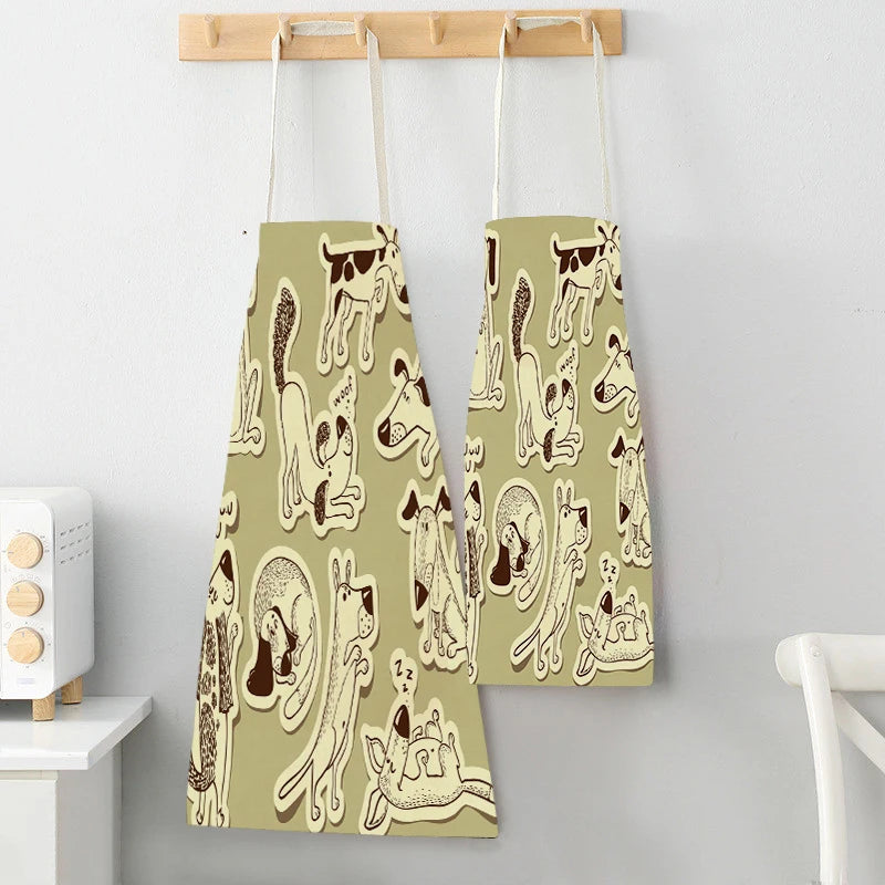 Dachshund Kitchen Apron