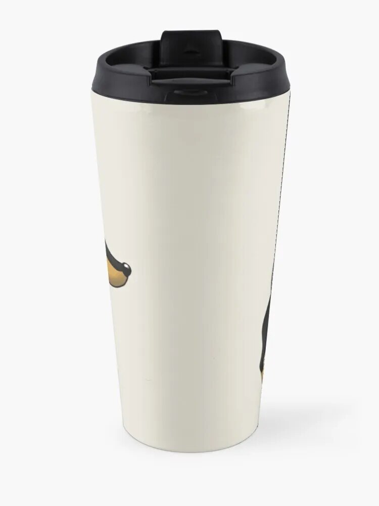 Sausage Dog Travel Cup