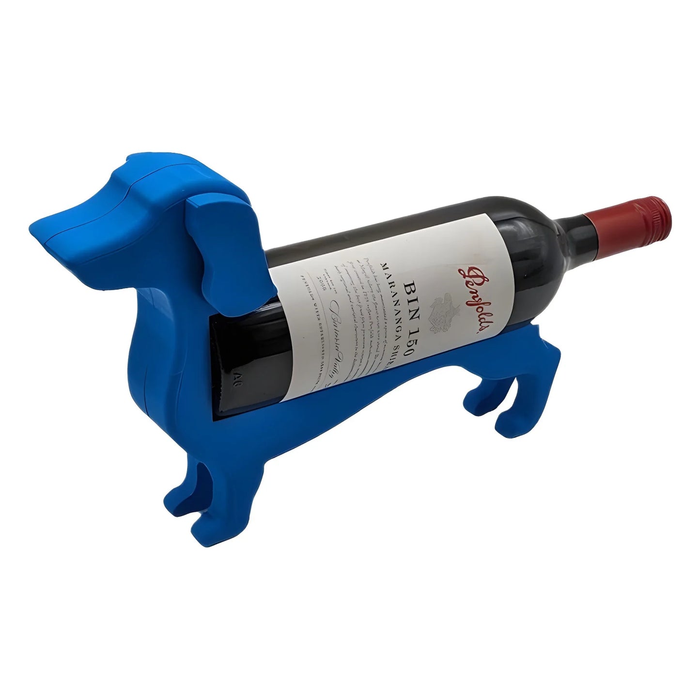 Sausage Dog Wine Bottle Holder