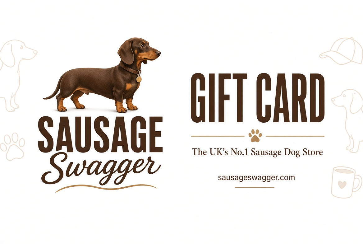 Sausage Swagger Gift Card