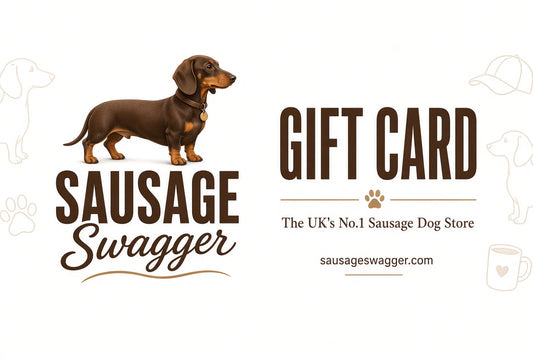 Sausage Swagger Gift Card